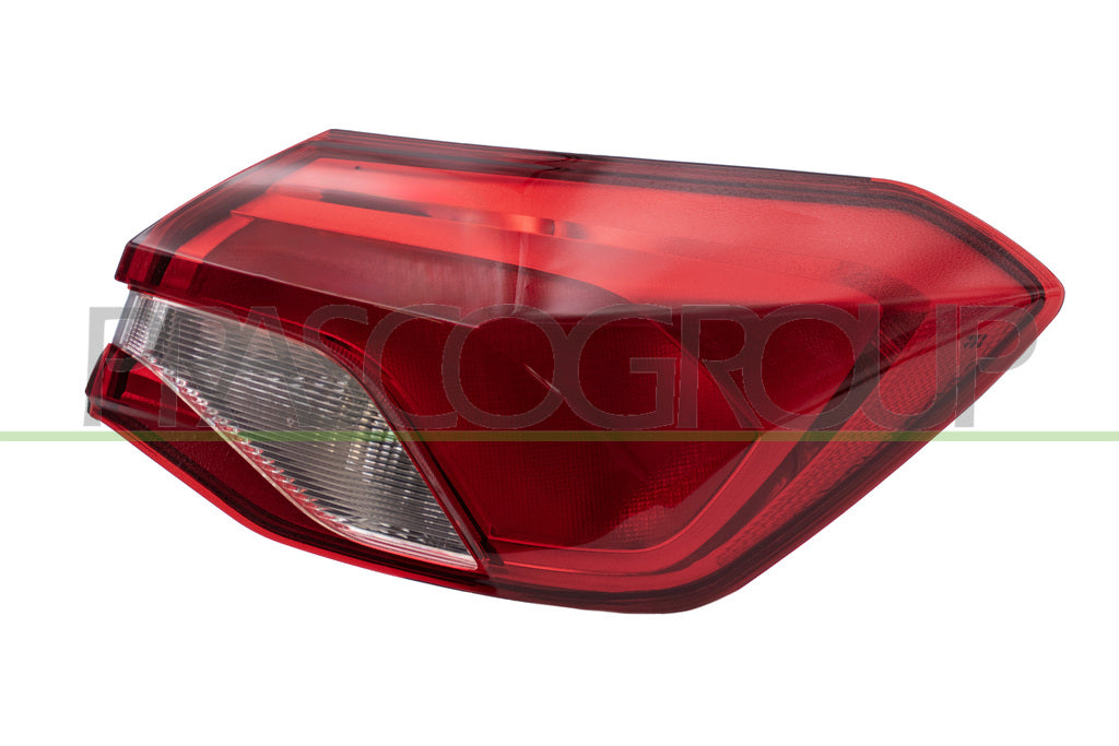 fanale posteriore sinistro esterno con portalampada ford focus 2018 2022 fd4324064