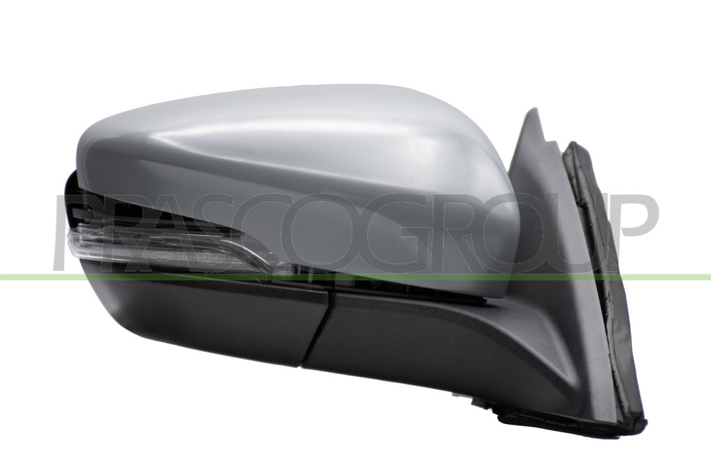 retrovisore destro elettrico con primer termico chiudibile con fanale con luce cortesia con blis convesso 10 pins ford focus 2018 2022 fd4327333