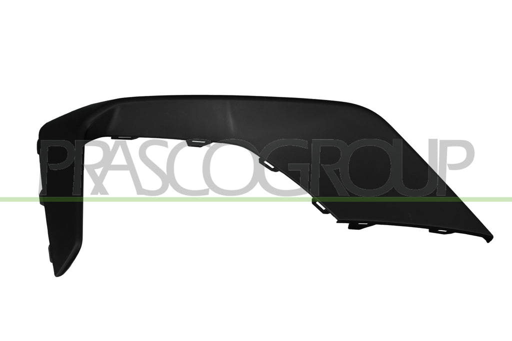 modanatura destra paraurti anteriore nera liscia da primerizzare ford focus stline 2018 fd4331203