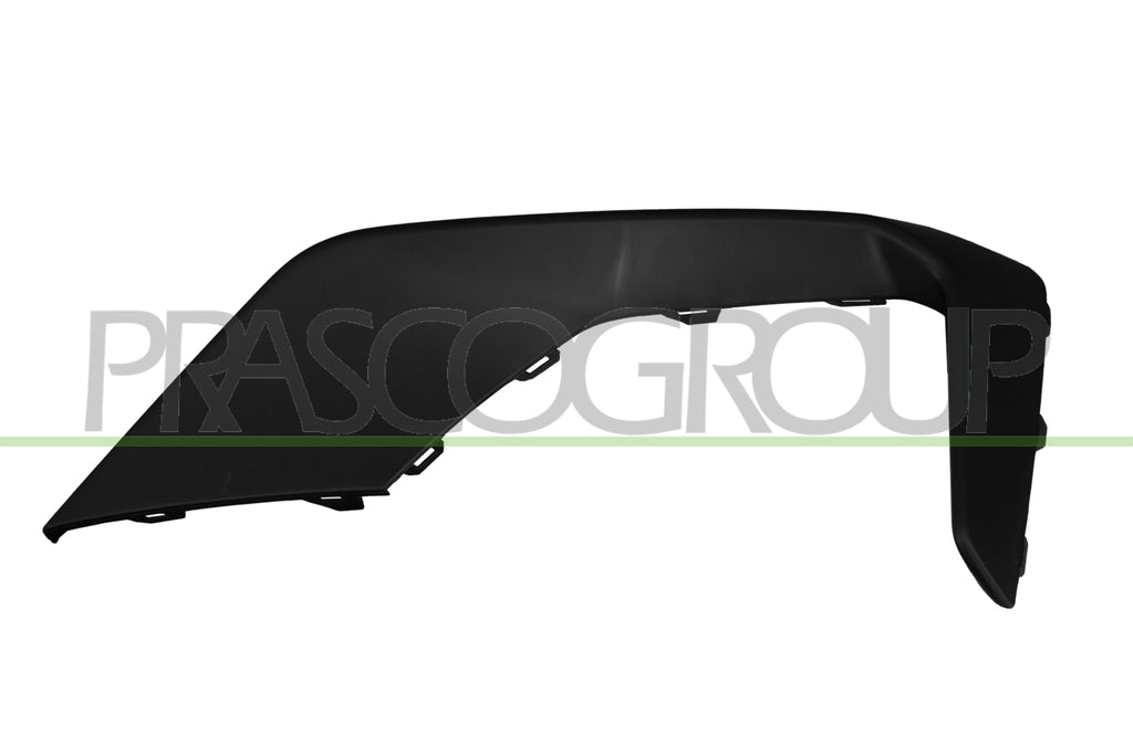 modanatura sinistra paraurti anteriore nera liscia da primerizzare ford focus stline 2018 fd4331204