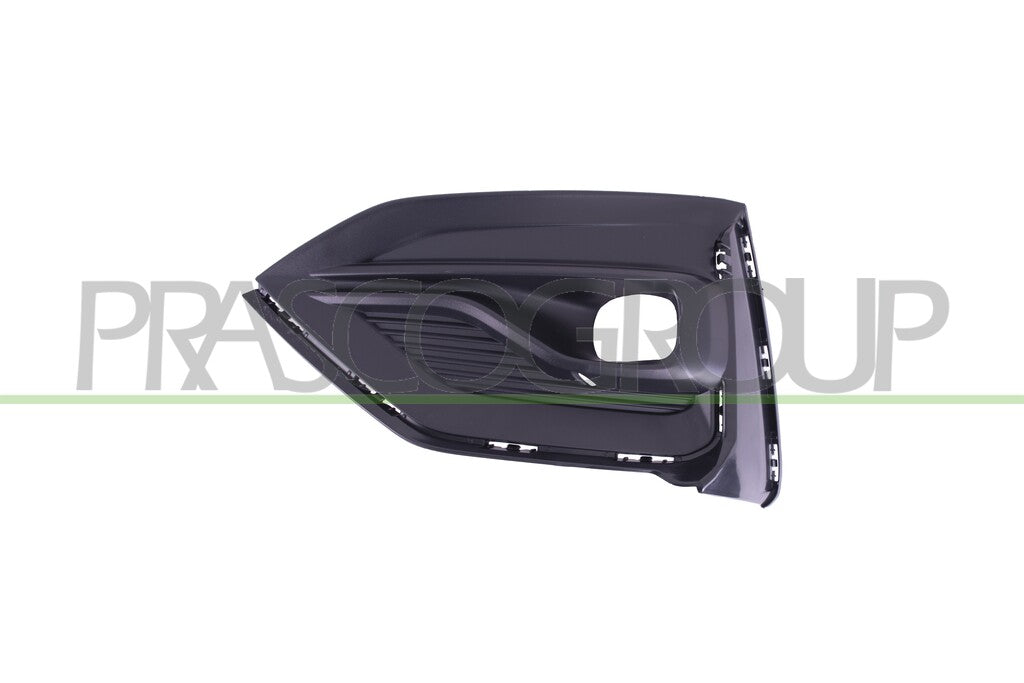 griglia sinistra paraurti anteriore nera con sede fendi ford focus stline 2018 fd4332134