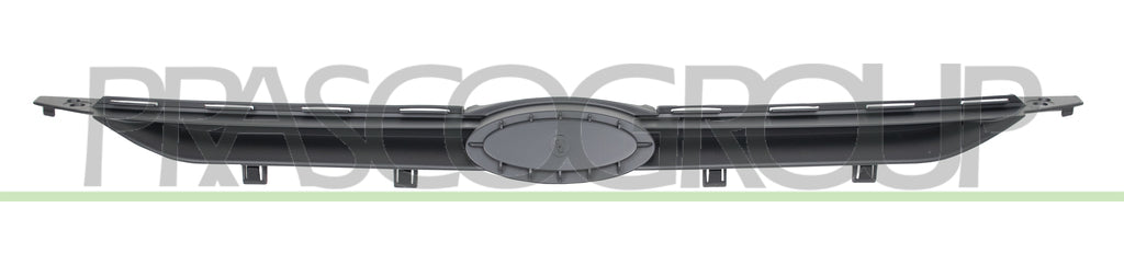 griglia radiatore superiore nera goffrata ford bmax 2012 2017 fd6022021