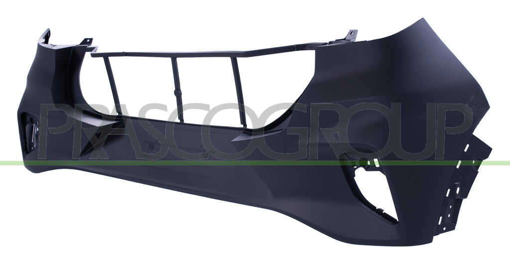 paraurti posteriore con primer con tracce park assist ford puma 2019 fd6201051