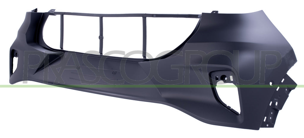 paraurti posteriore con primer con fori park assist ford puma 2019 fd6201061