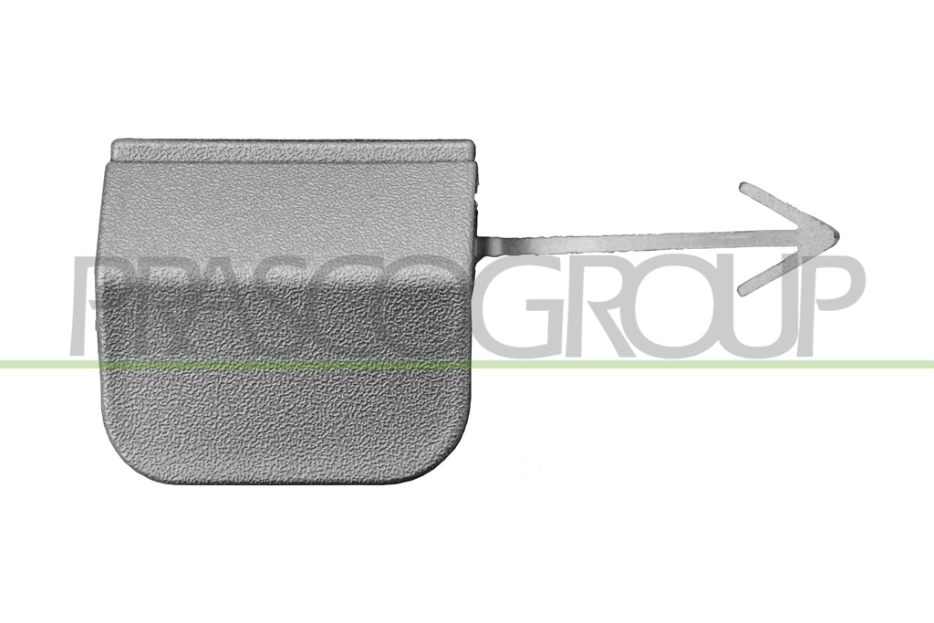 tappo coprigancio traino paraurti posteriore argento ford puma 2024 fd6201286