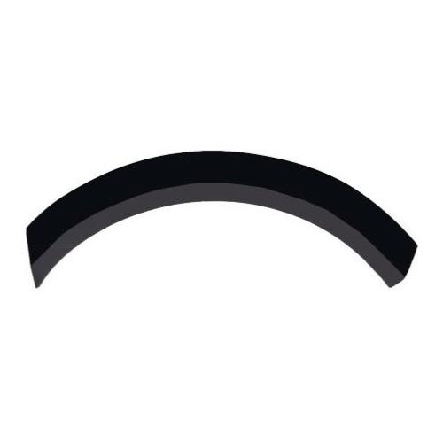parafanghino posteriore sinistro parte posteriore nero goffrato ford puma 2019 fd6201586