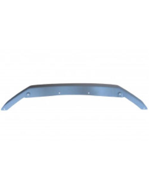 spoiler paraurti anteriore argento goffrato ford puma 2024 fd6201811