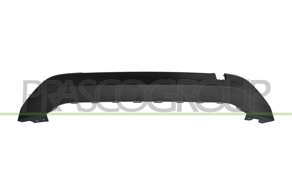 spoiler paraurti posteriore nero goffrato ford puma 2019 fd6201855