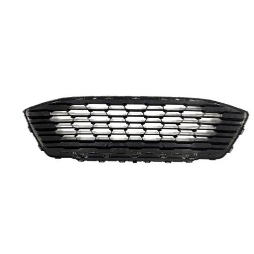 griglia radiatore nera lucida con cornice cromata ford puma 2019 fd6202001