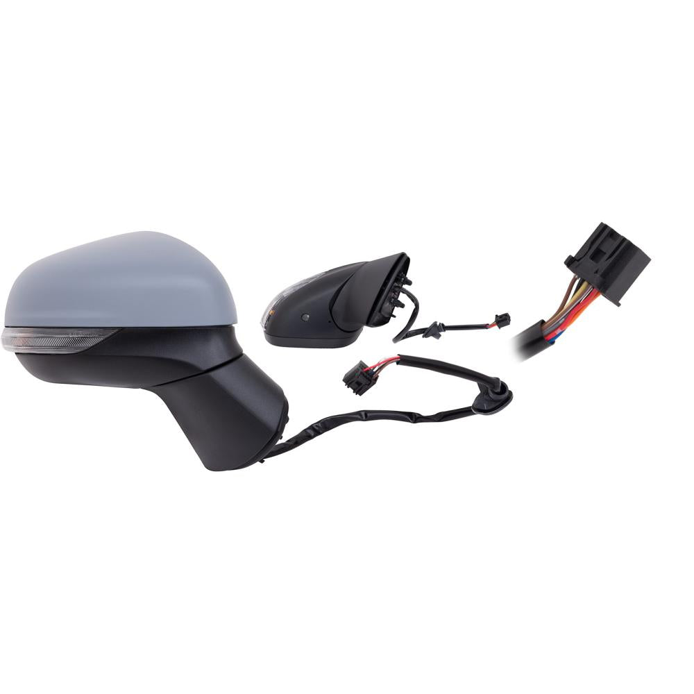 piastra specchio destra termica convessa ford puma stline 2024 fd6207513