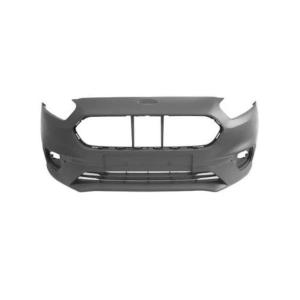 paraurti anteriore parzialmente primerizzato con tappo coprigancio con tracce pdc ford transit tourneo courier c4a 2018 2023 fd6421001
