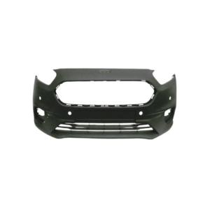 paraurti anteriore con primer con tappo copri gancio con fori pdc ford transit tourneo courier c4a 2018 2023 fd6421021