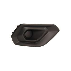 griglia destra paraurti anteriore nera goffrata senza sede fendinebbia ford transit tourneo courier c4a 2018 2023 fd6422123