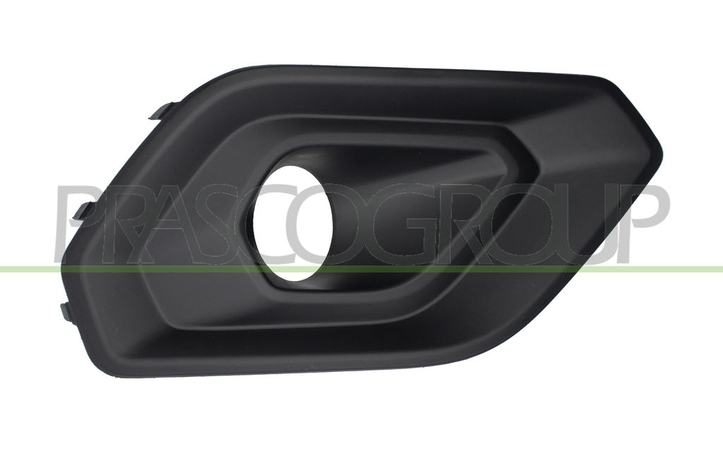 griglia destra paraurti anteriore nera goffrata con sede fendinebbia ford transit tourneo courier c4a 2018 2023 fd6422133