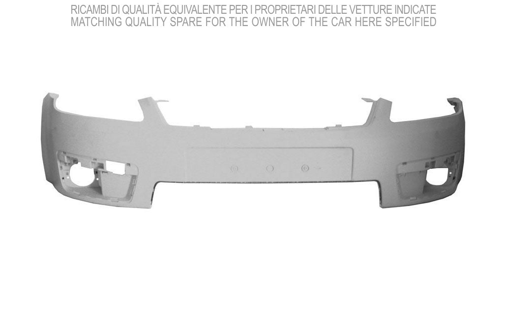 paraurti anteriore con primer ford cmax 2003 2007 fd7151001