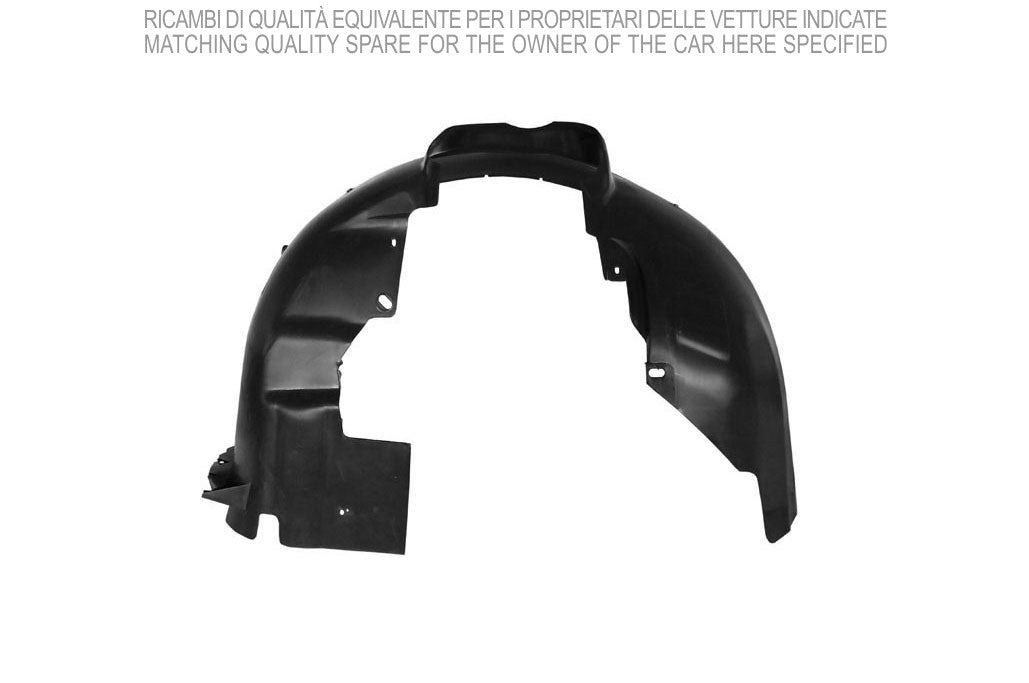 passaruota anteriore destro stampaggio ad iniezione ford cmax 2007 2010 fd7153603