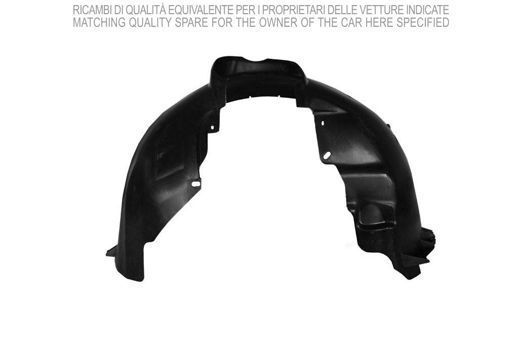 passaruota anteriore sinistro stampaggio ad iniezione ford cmax 2007 2010 fd7153604