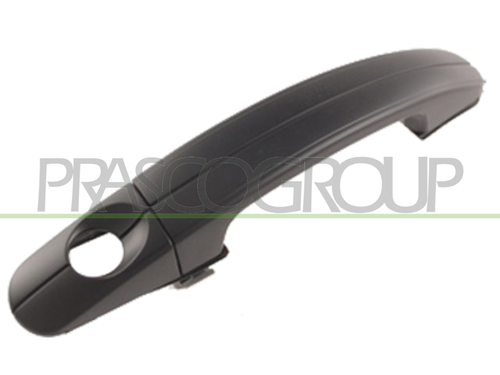 maniglia anteriore sinistra esterna nera liscia con foro nottolino ford cmax 2007 2010 fd7158002