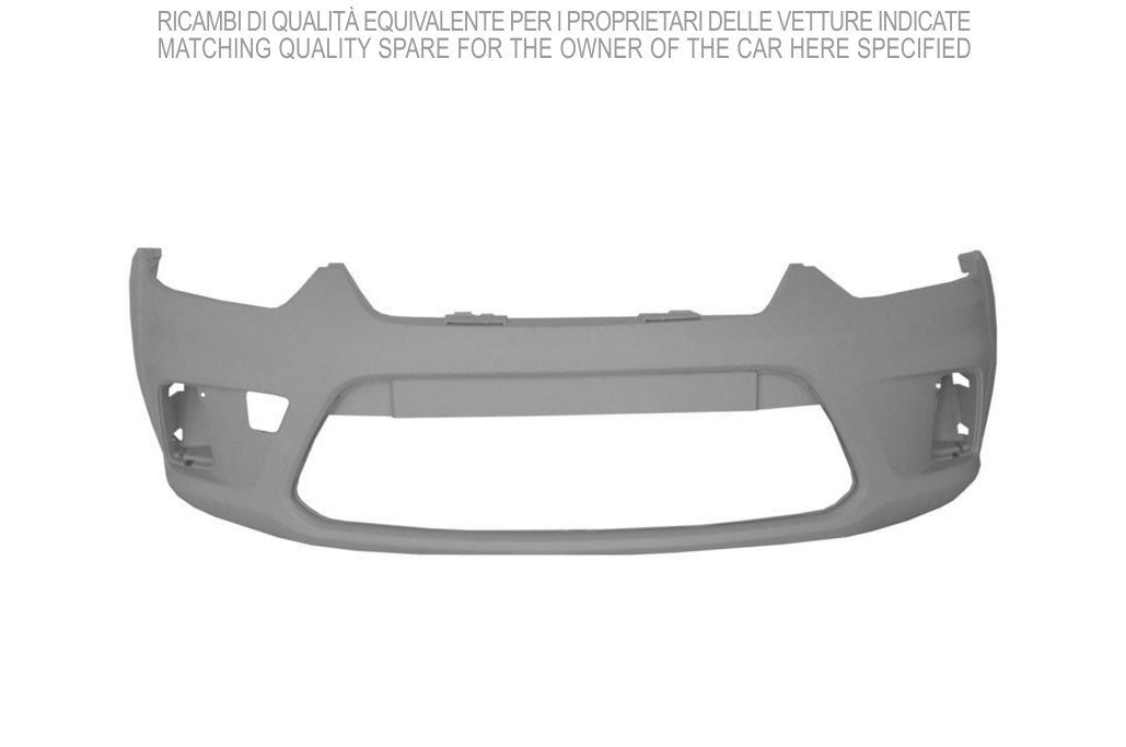 paraurti anteriore con primer ford cmax 2007 2010 fd7171001