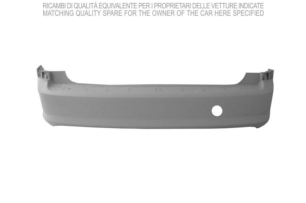 paraurti posteriore con primer ford cmax 2007 2010 fd7171051