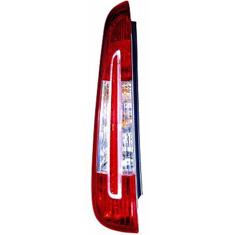 fanale posteriore destro senza portalampad led ford cmax 2007 2010 fd7174153