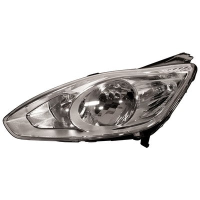 proiettore sinistro h1 h7 elettrico con motore mod 5 porte ford cmax 2010 2015 fd7194904