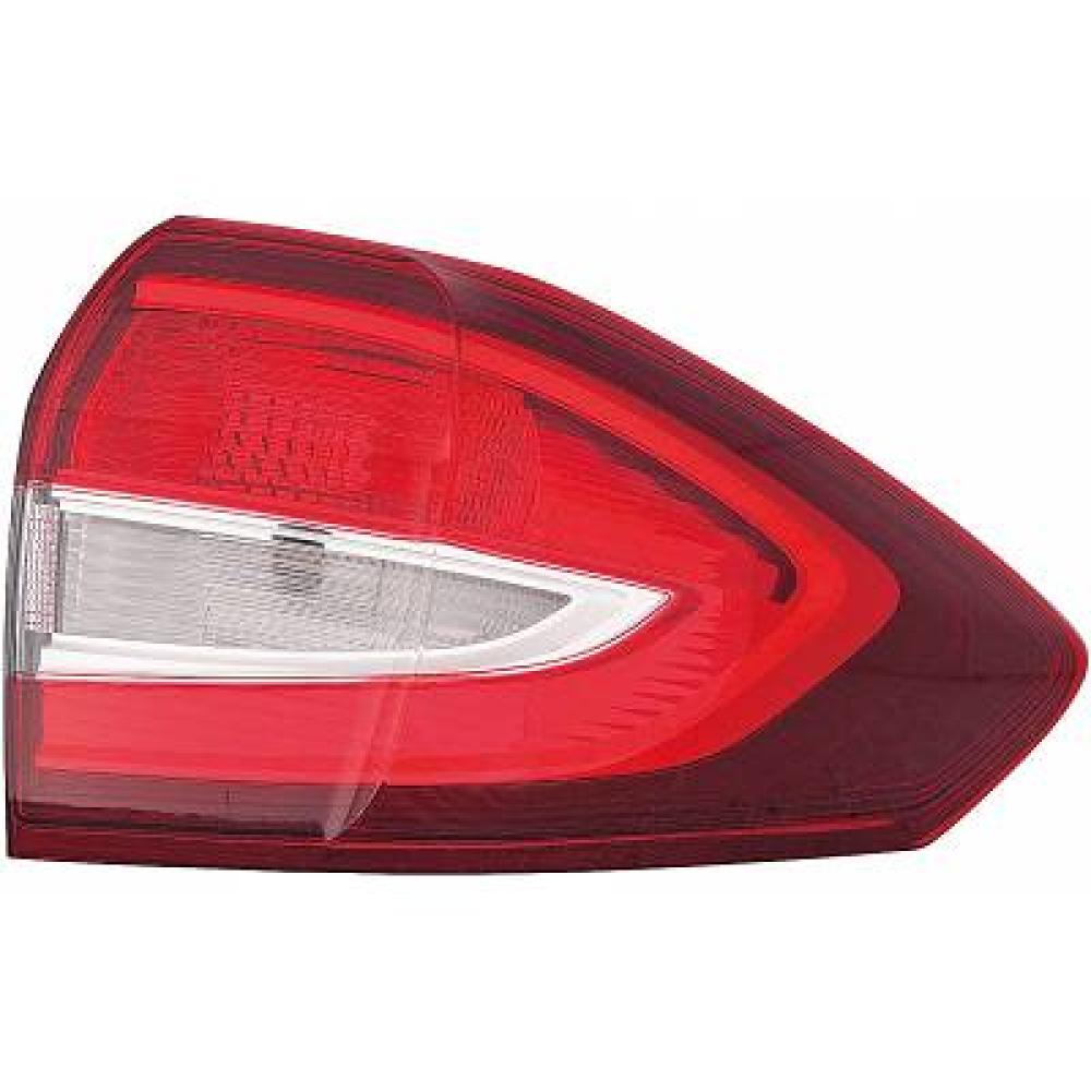 fanale posteriore destro esterno senza portalampada mod 5 posti ford cmax 2015 fd7214163