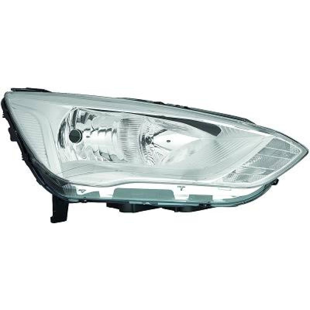 proiettore destro h7 h1 elettrico con motore ford grand cmax 2015 fd7214913