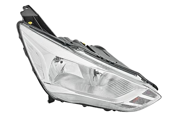 proiettore destro h7 h1 elettrico con motore senza centralina con luce diurna led versione valeo ford cmax 2015 fd7214923