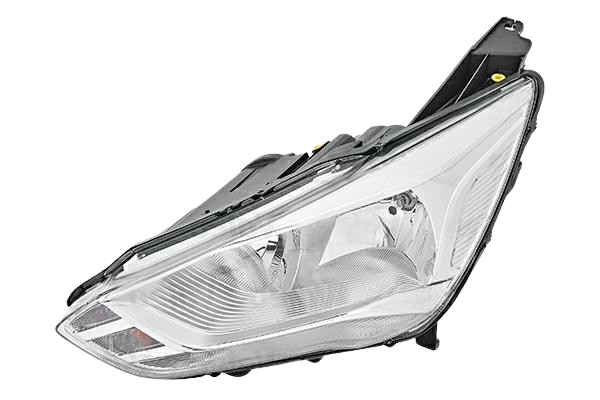 proiettore sinistro h7 h1 elettrico con motore senza centralina con luce diurna led versione valeo ford grand cmax 2015 fd7214924