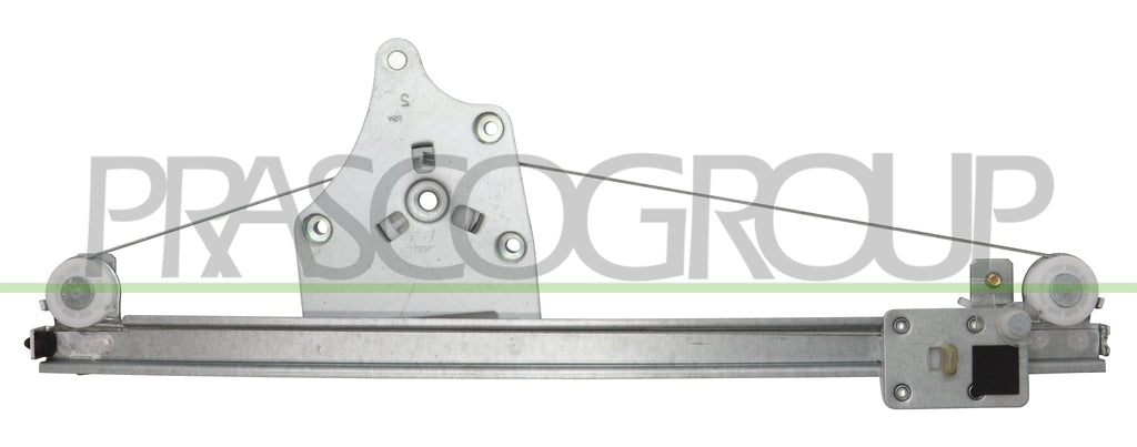 meccanismo alzacristallo posteriore sinistro mod 5 porte ford grand c max 2015 fd722w064