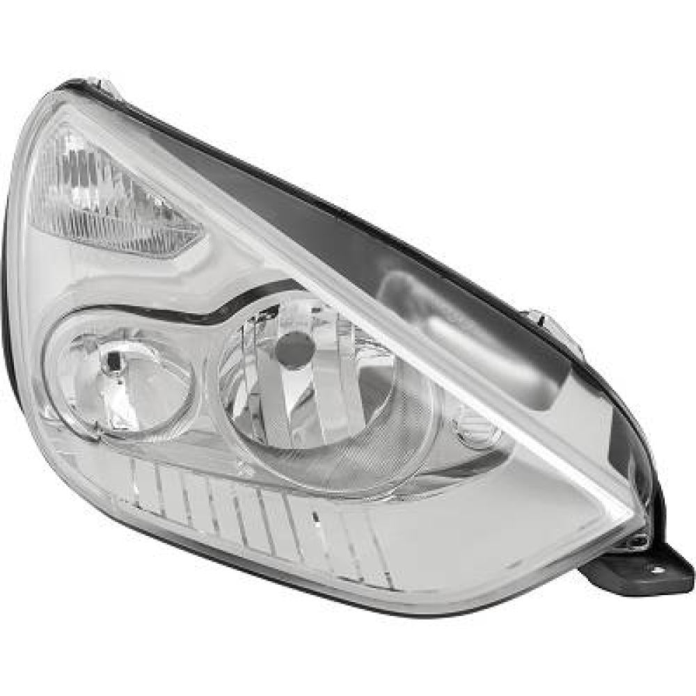 proiettore destro h1 h7 elettrico con motore ford galaxy 2006 2010 fd7304903