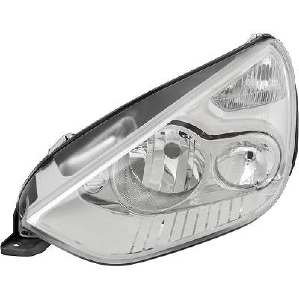 proiettore sinistro h7 h7 elettrico con motore ford smax 2010 2015 fd7304904