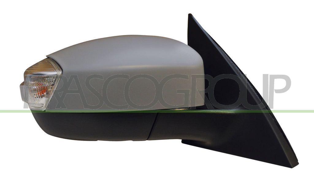 retrovisore destro elettrico termico con primer chiudibile con fanale con luce cortesia convesso ford smax 2006 2010 fd7307373