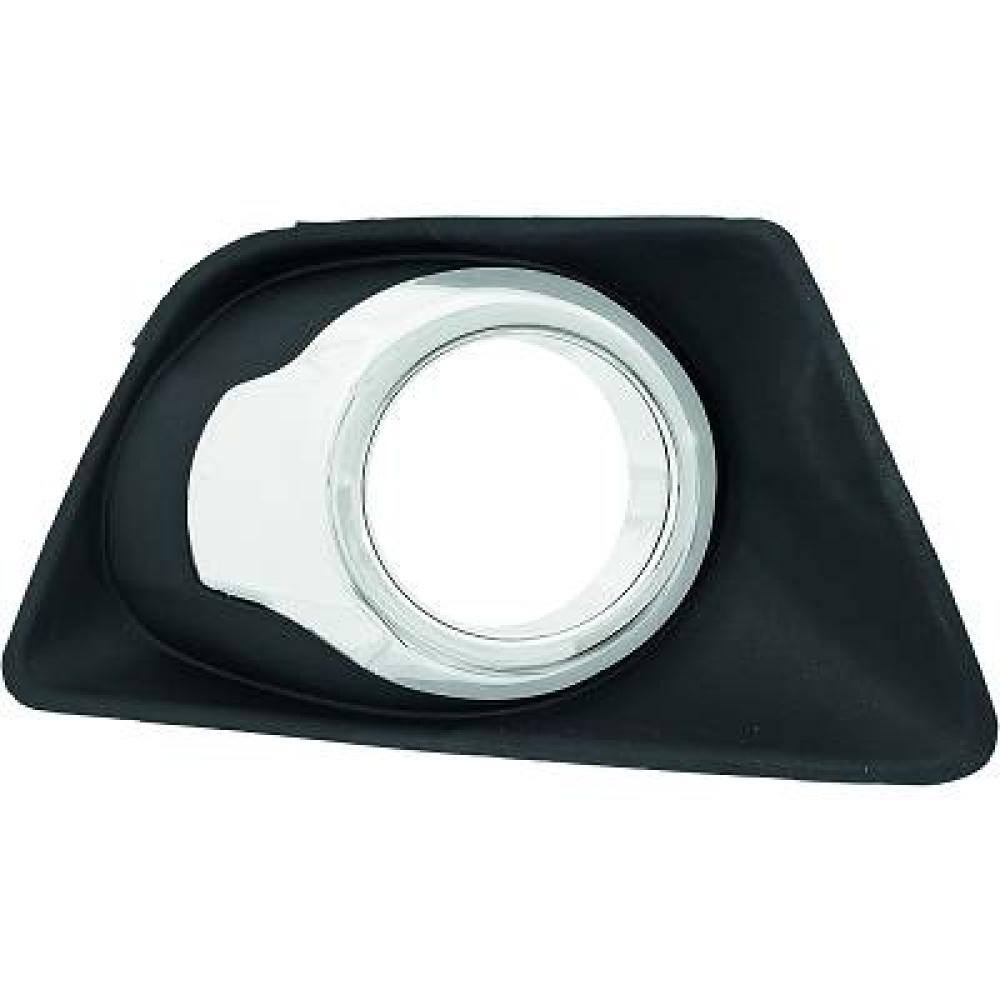 griglia destra paraurti anteriore nera con sede fendi aperta ford ecosport 2013 2017 fd7502113
