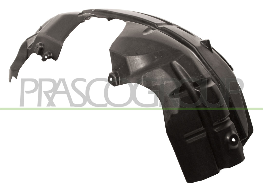 passaruota anteriore destro stampaggio ad iniezione ford ecosport 2013 2017 fd7503603