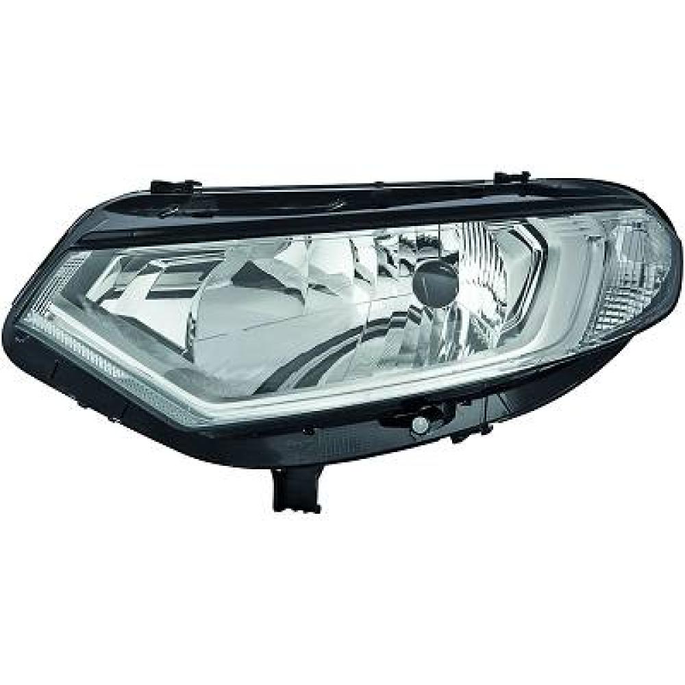 proiettore sinistro h4 elettrico con motore ford ecosport 2013 2017 fd7504804