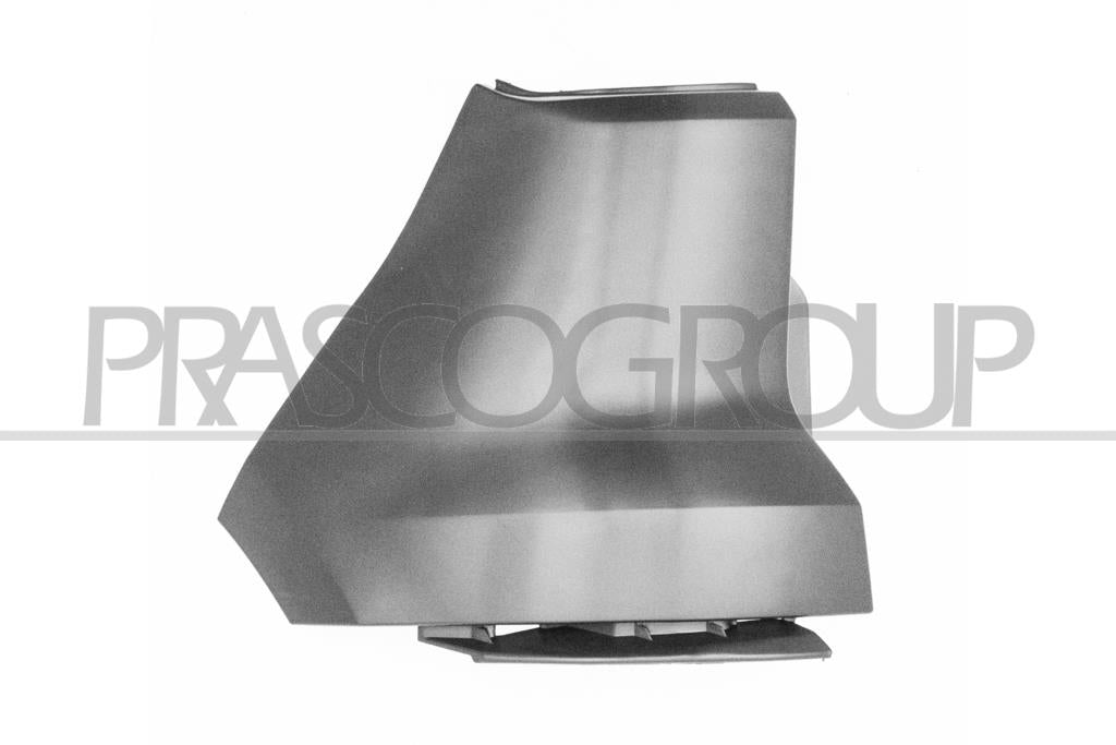 cantonale sinistro paraurti posteriore nero liscio da primerizzare ford ecosport 2018 fd7521154