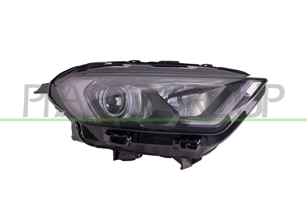 proiettore destro d5s h1 elettrico con motore con luce diurna nero led ford ecosport 2018 fd7524923