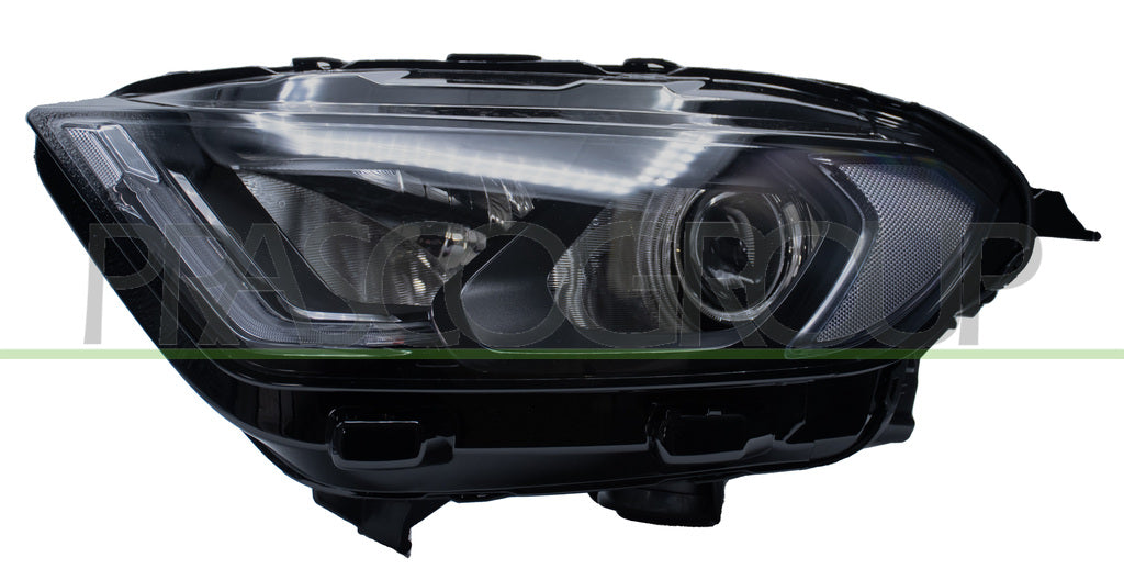 proiettore sinistro d5s h1 elettrico con motore con luce diurna nero led ford ecosport 2018 fd7524924