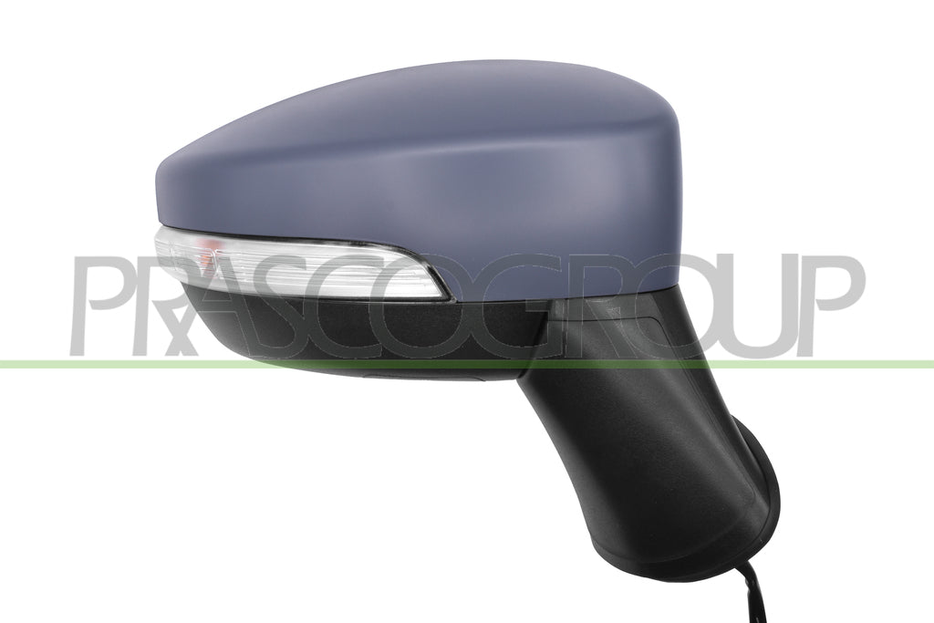 retrovisore destro elettrico con primer termico con fanale asferico 7 pins ford ecosport 2018 fd7527313