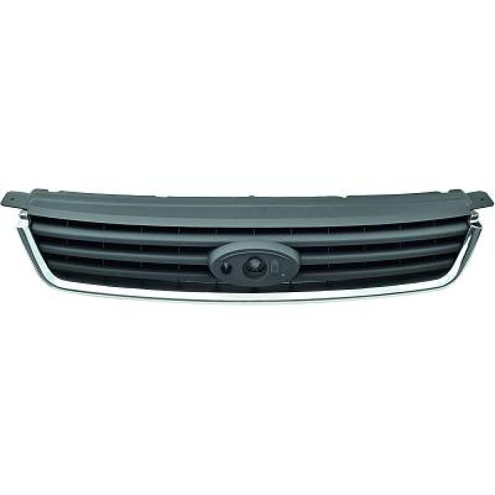 griglia radiatore nera con modanatura cromata ford kuga 2008 2012 fd8022001