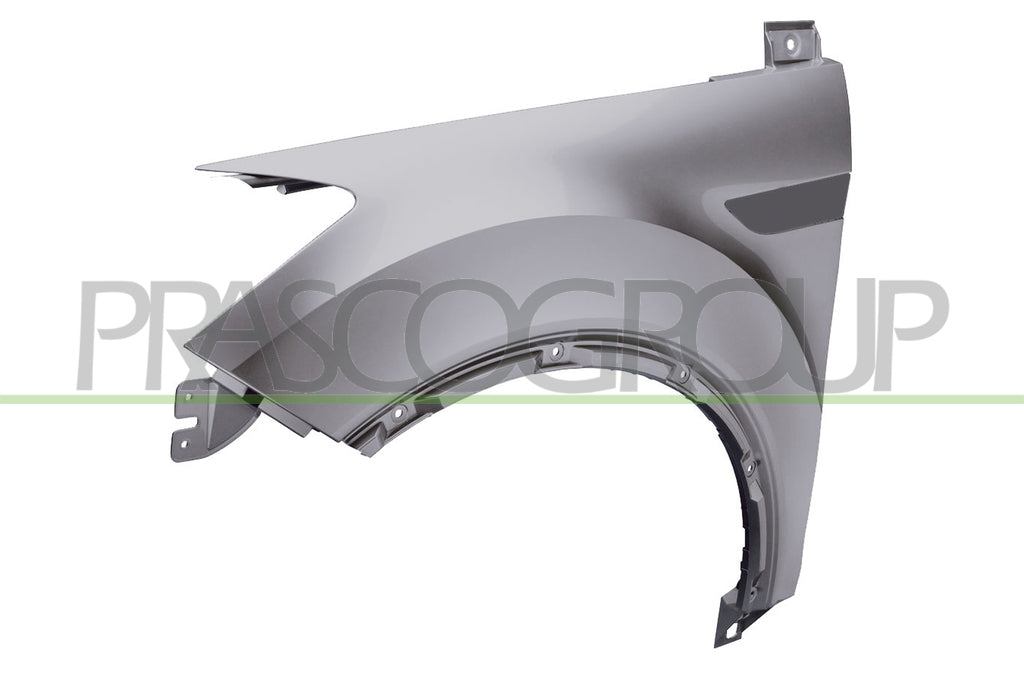 parafango anteriore sinistro con foro lucciola ford kuga 2008 2012 fd8023014
