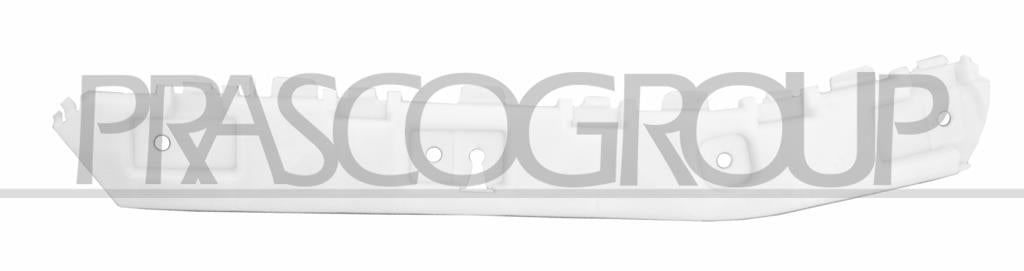 staffa destra paraurti posteriore laterale plastica ford kuga 2013 2016 fd8041063