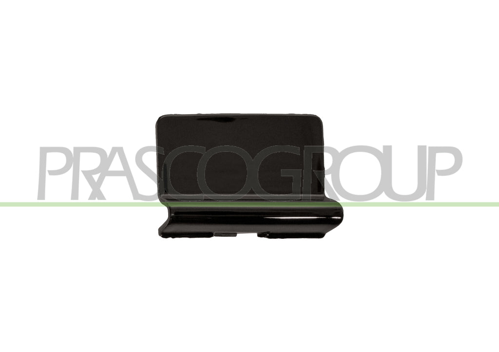 tappo copri gancio traino paraurti anteriore nera lucido ford kuga 2013 2016 fd8041236