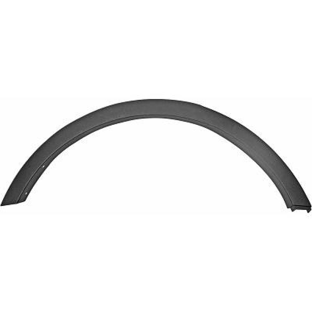 parafanghino posteriore destro nero goffrato ford kuga 2013 2016 fd8041583
