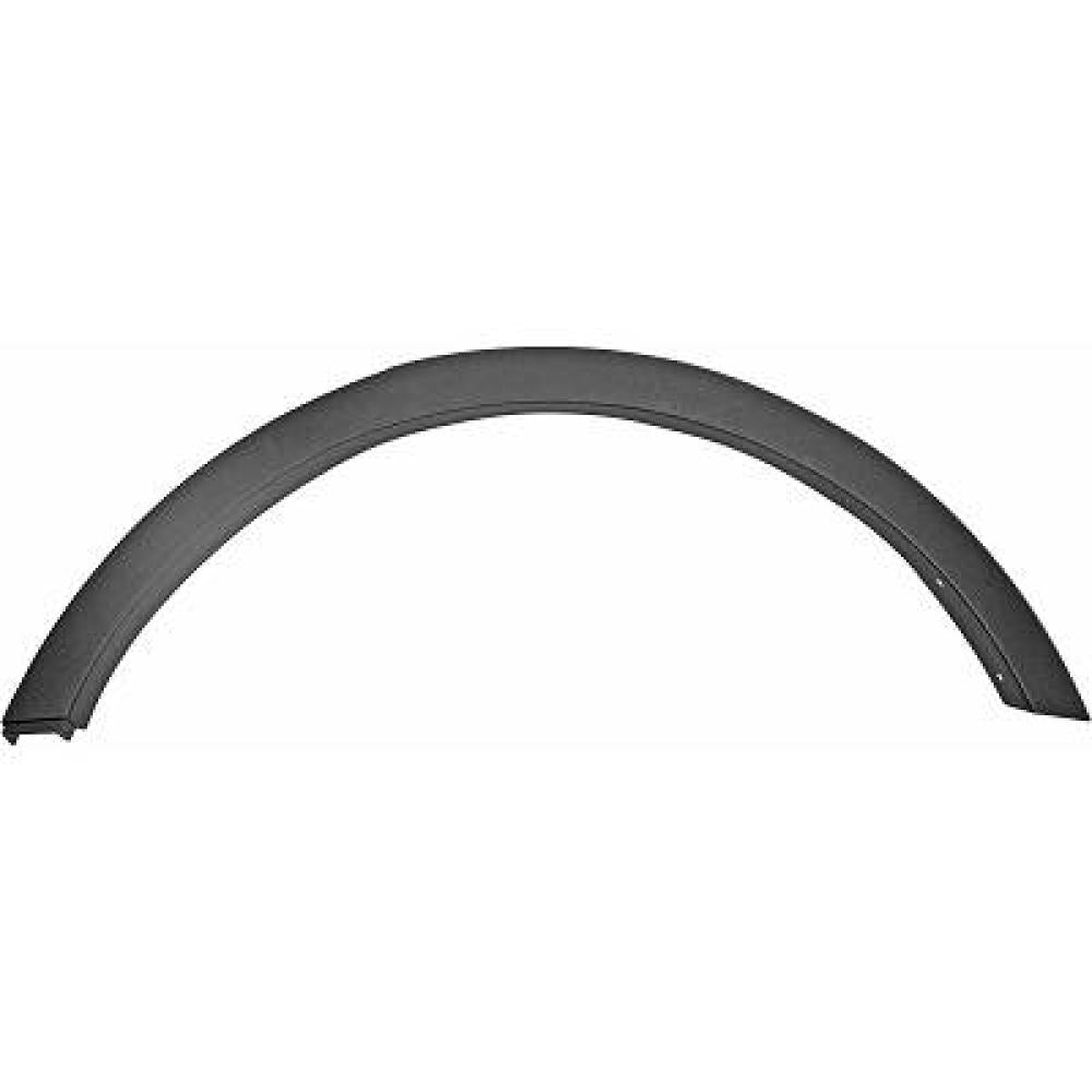 parafanghino posteriore sinistro nero goffrato ford kuga 2013 2016 fd8041584