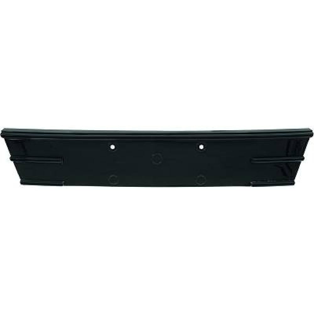 griglia paraurti anteriore centrale verniciata nera lucida ford kuga 2013 2016 fd8042120