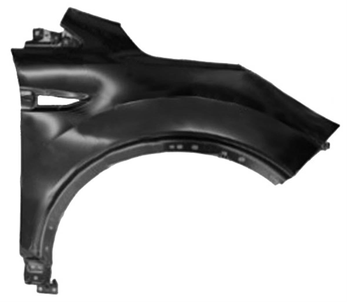 parafango anteriore destro ford kuga 2013 2016 fd8043003