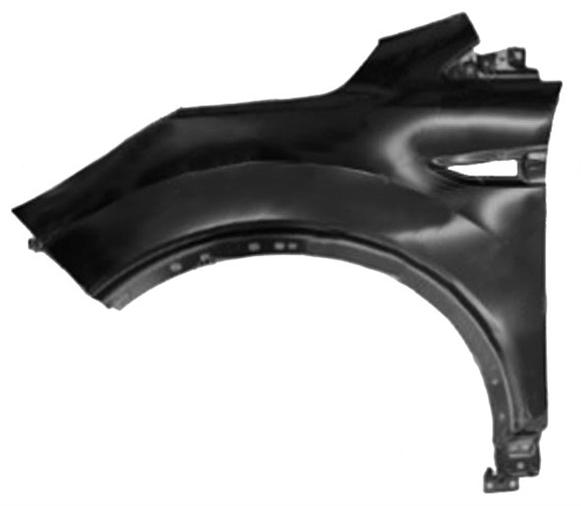 parafango anteriore sinistro ford kuga 2013 2016 fd8043004